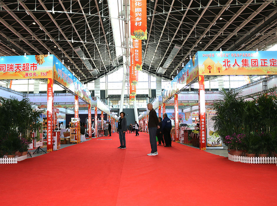 丰收正定